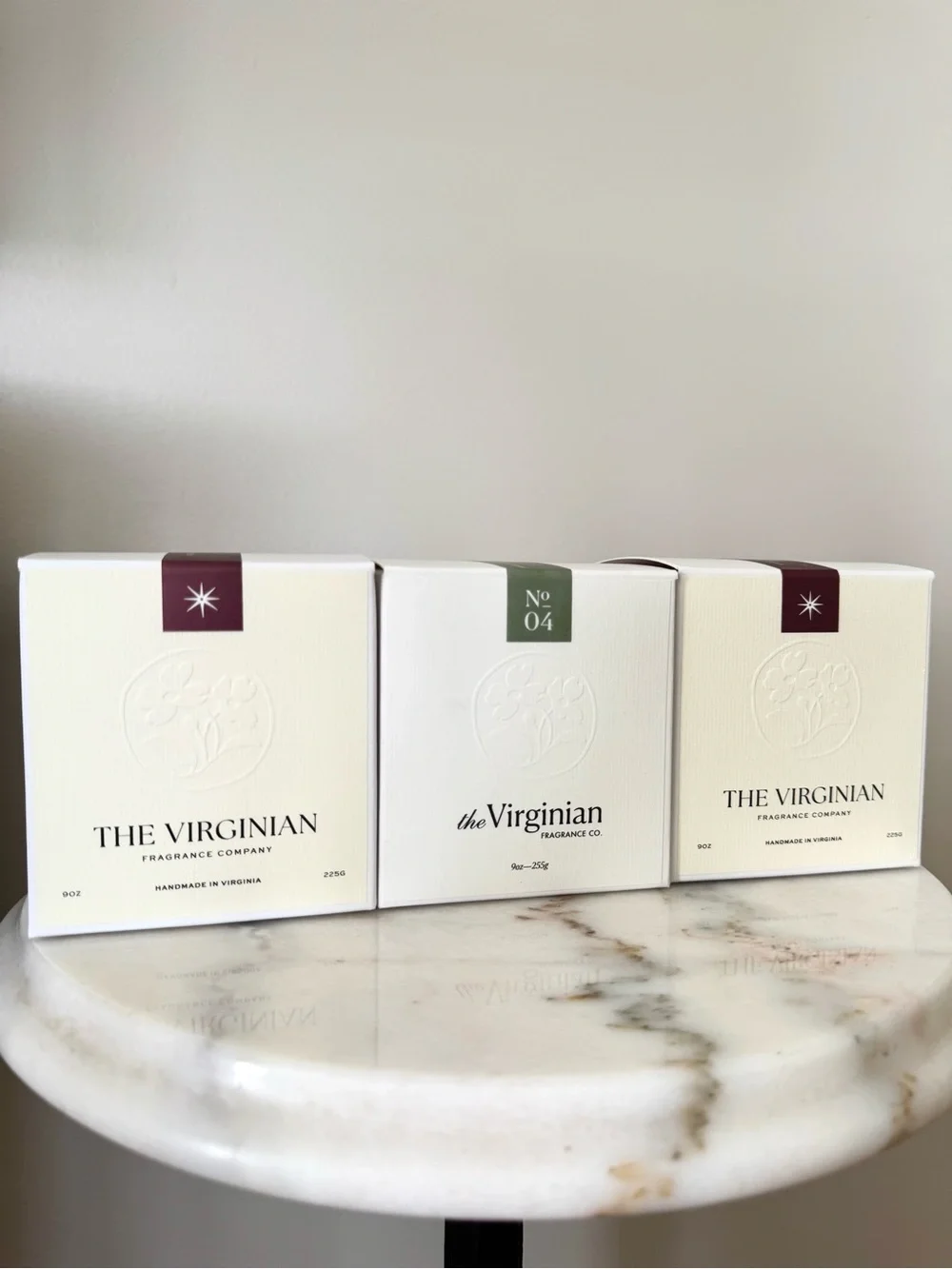The Virginian new never